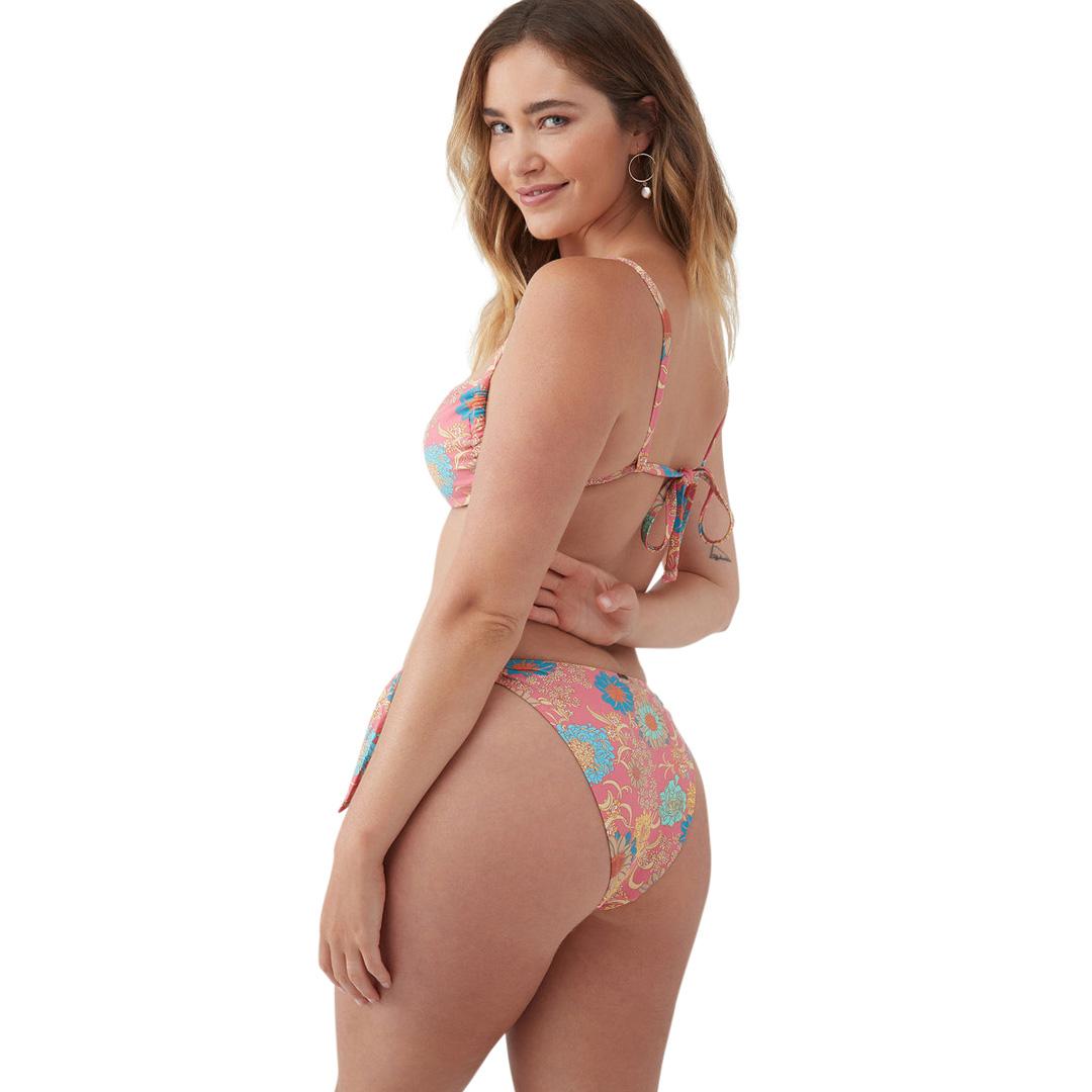 O'Neill Women's Belize Floral Corfu Bikini Bottoms