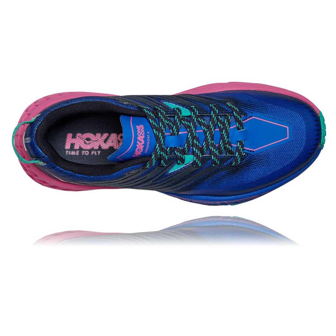 Hoka One Speedgoat 4 Women's Running Shoes