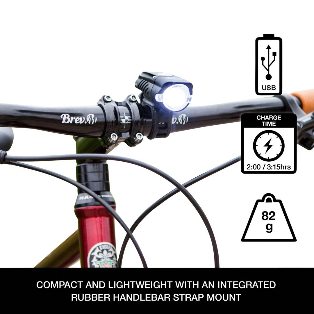 Niterider Swift™ 500 Front Bike Light