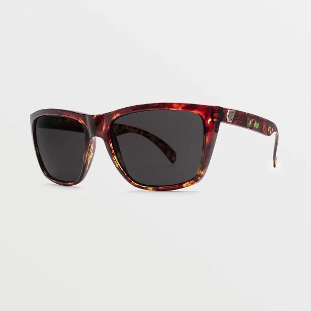 Volcom Plasm Gloss Tort/Bronze Sunglasses