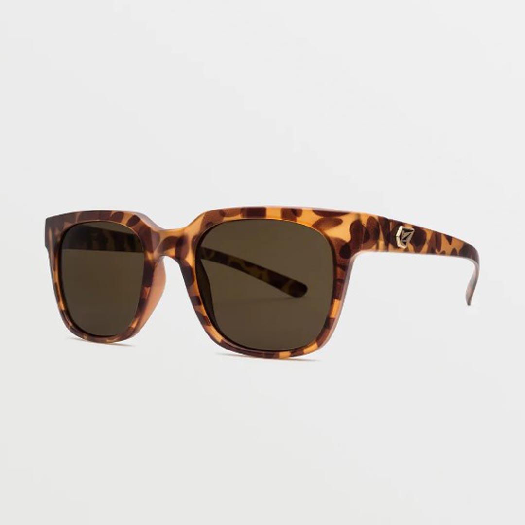 Volcom Morph Matte Tort/Bronze Sunglasses