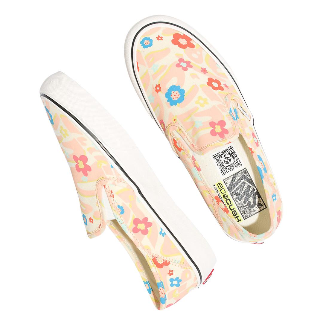 Vans Groovy Floral Slip-on VR3 SF Shoes