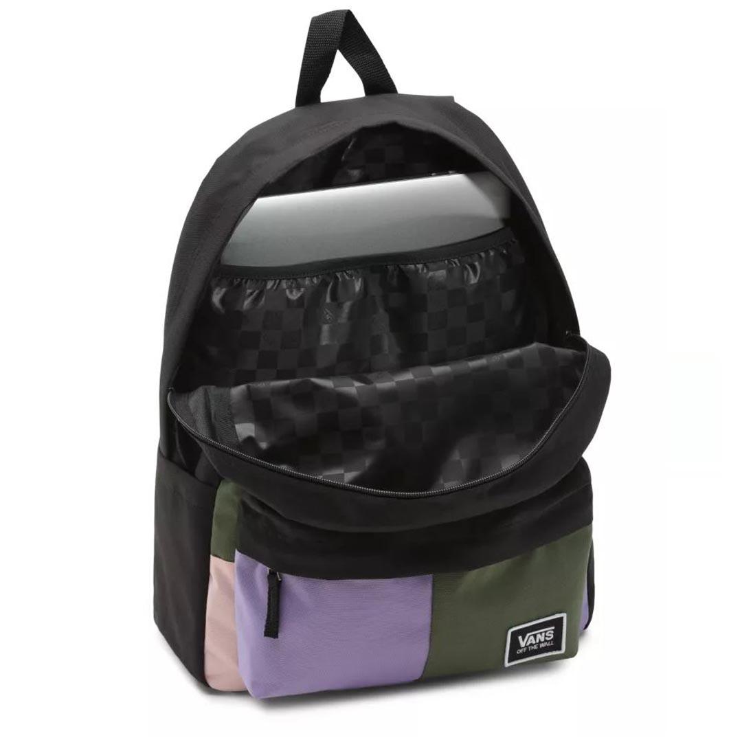 Vans Women's Old Skool H20 Printed Backpack 