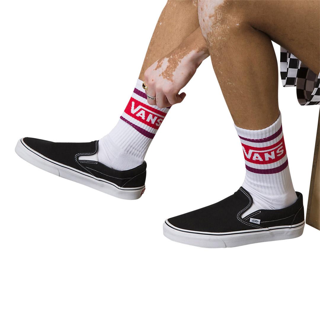 Vans Men's Drop V Crew Socks