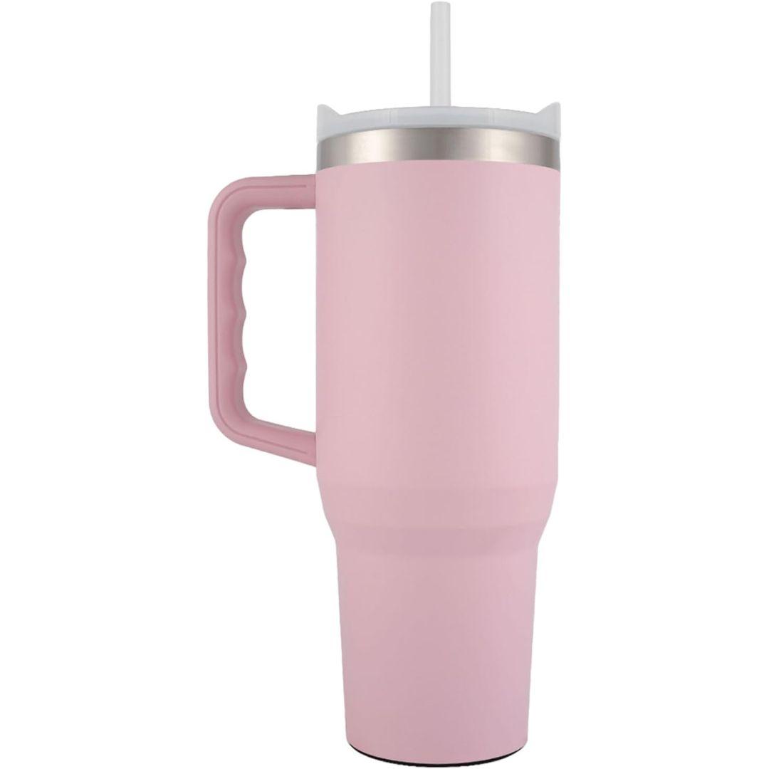 Yukon Outfitters 40 oz Fit Forty Tumbler - Soft Pink