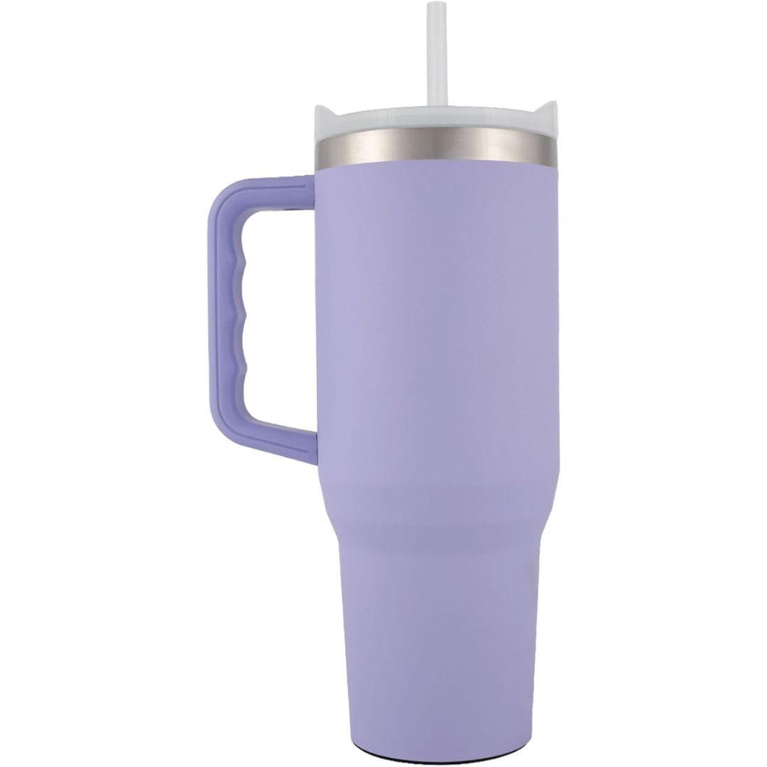 Yukon Outfitters 40 oz Fit Forty Tumbler - Lavender