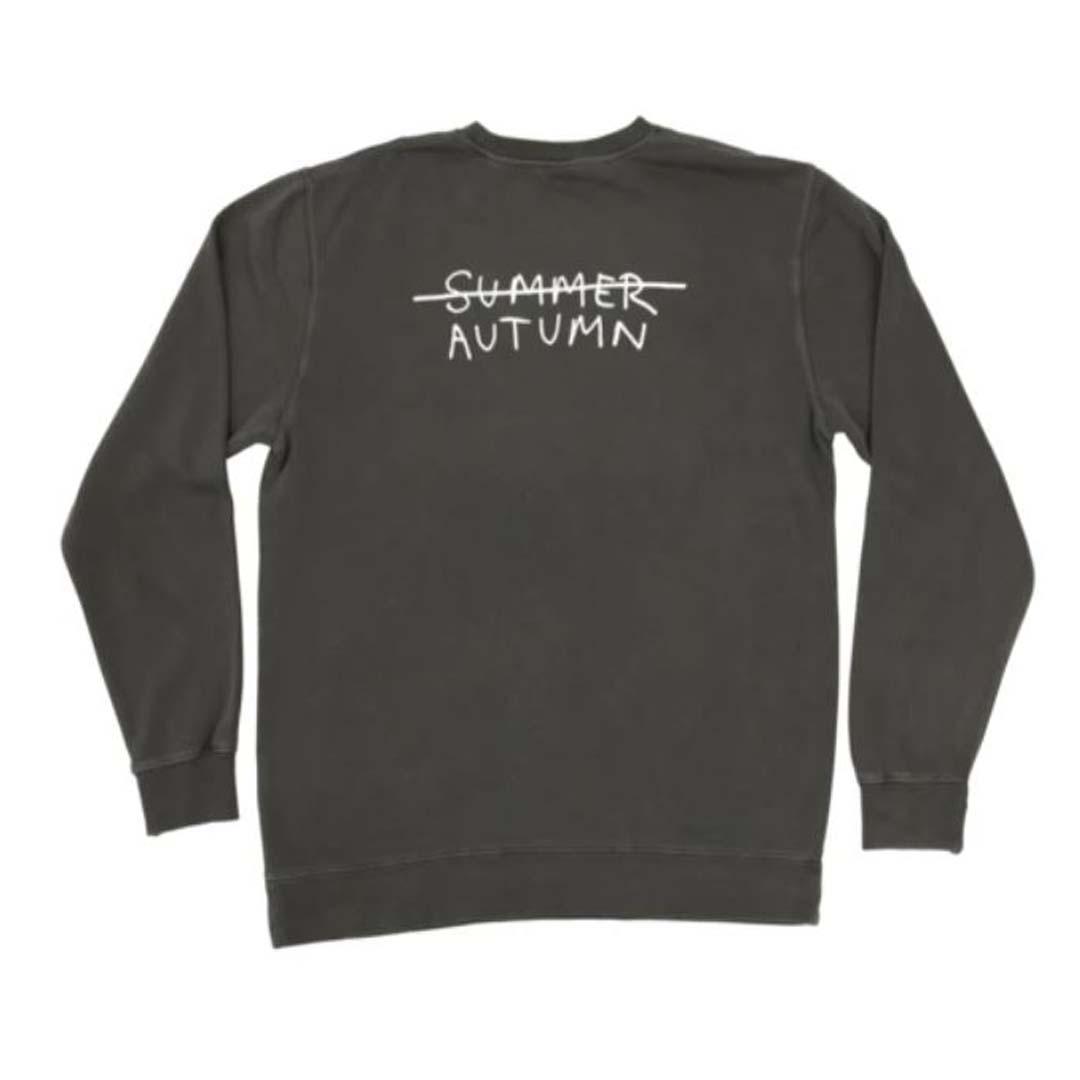 Autumn Endless Crew Neck Sweater -Large