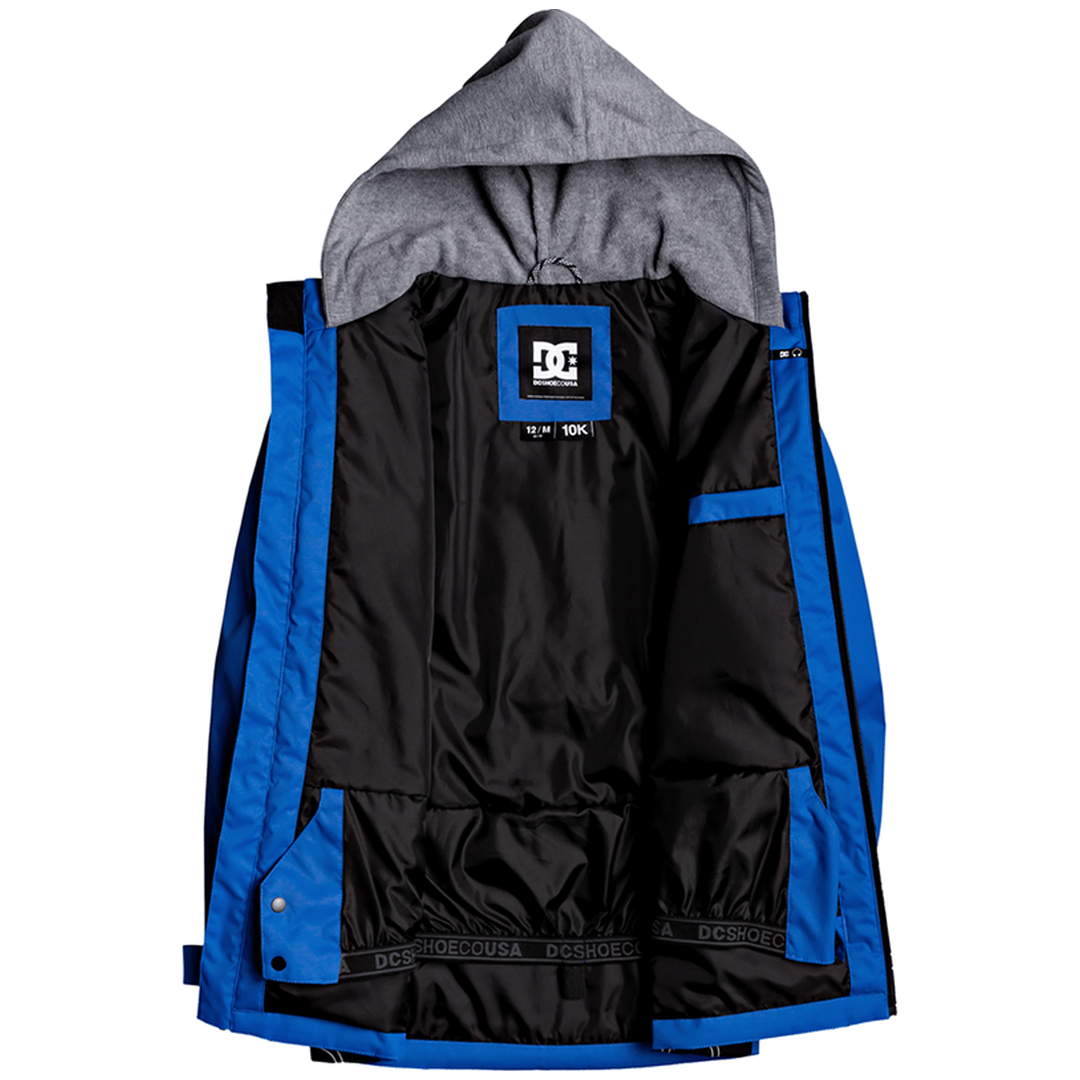 DC Shoes Youth Academy Snowboard Jacket