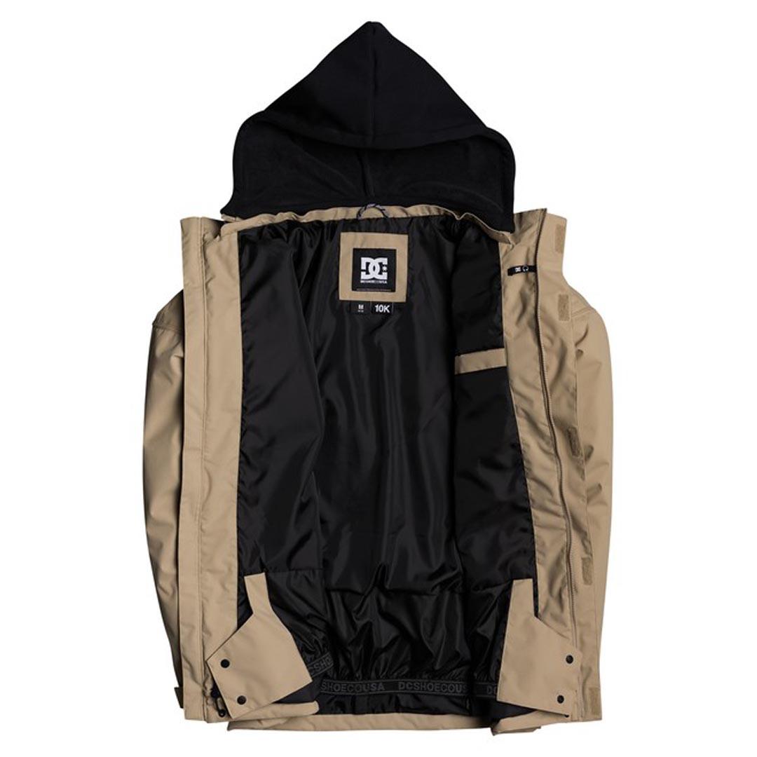 DC Shoes Agent Snowboard Jacket-Twill