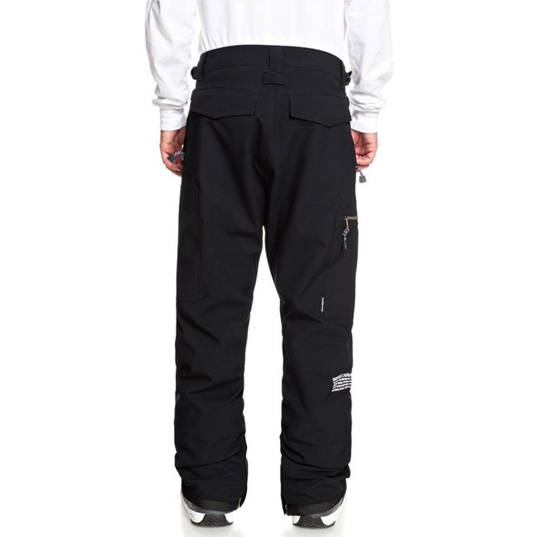 DC Divison Shell Snowboarding Pants