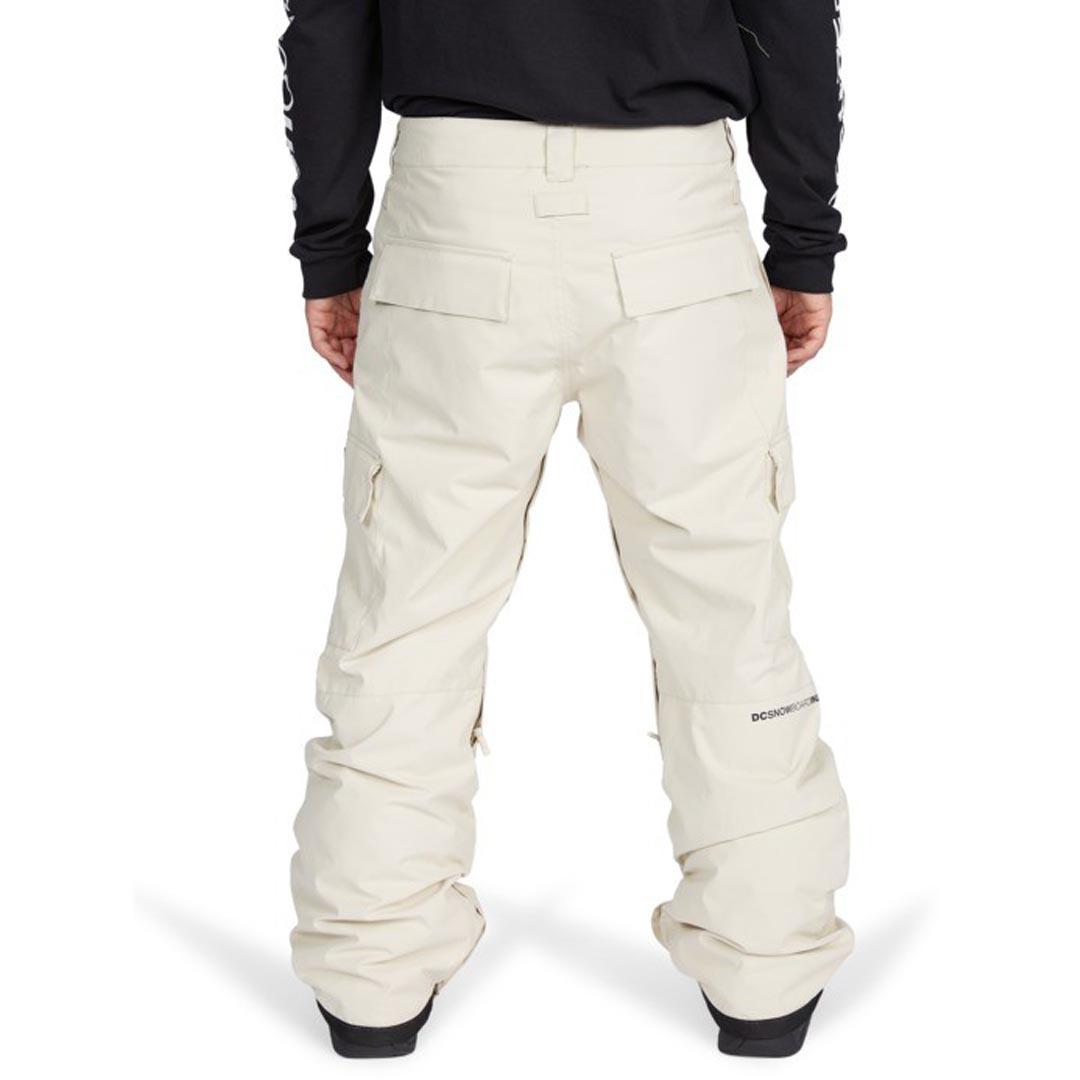 DC Men's Banshee Snowboard Pants