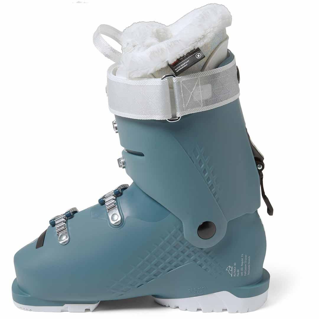 23' Rossignol Alltrack 80 W Women's Ski Boots