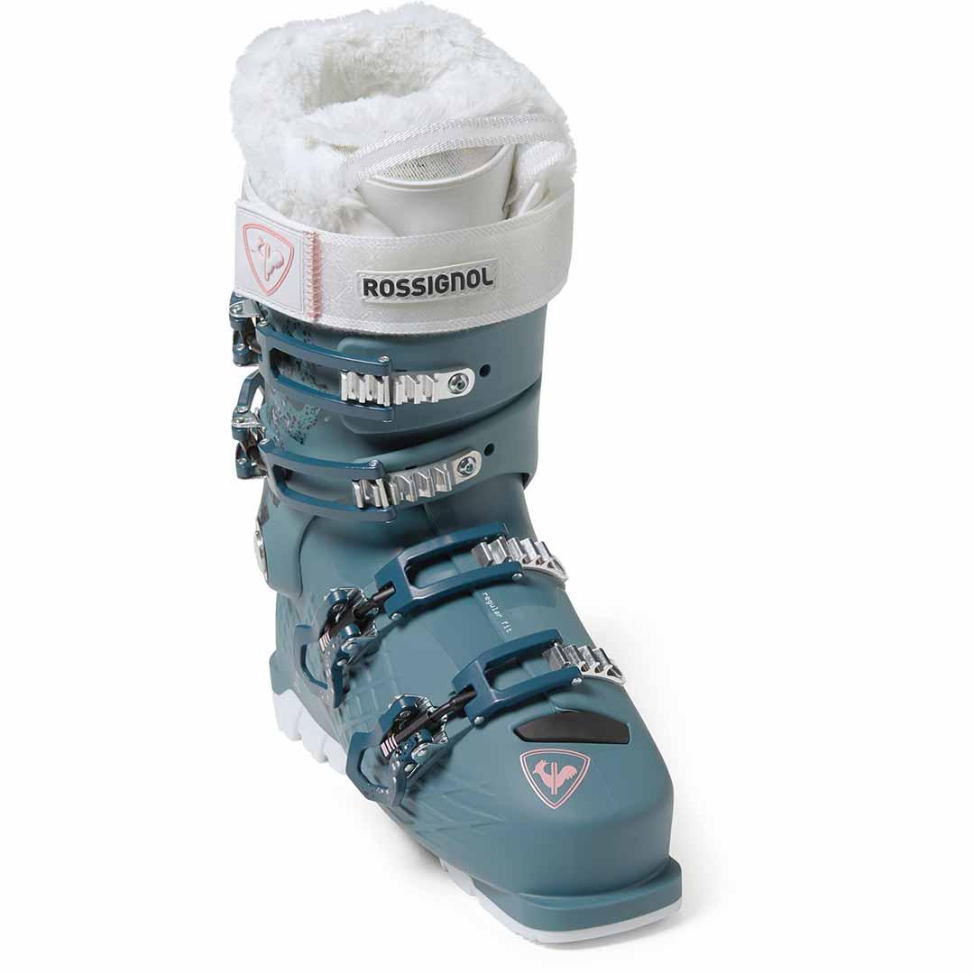 Details about   Rossignol all Track 80 W Damen-Skischuhe Ski Boots Ski all Mountain New 
