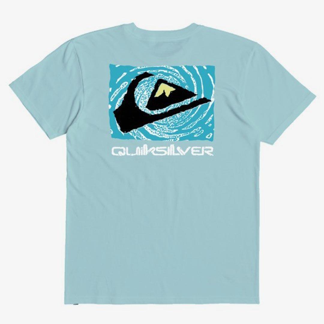 Quiksilver Boys' Twisted T-Shirt