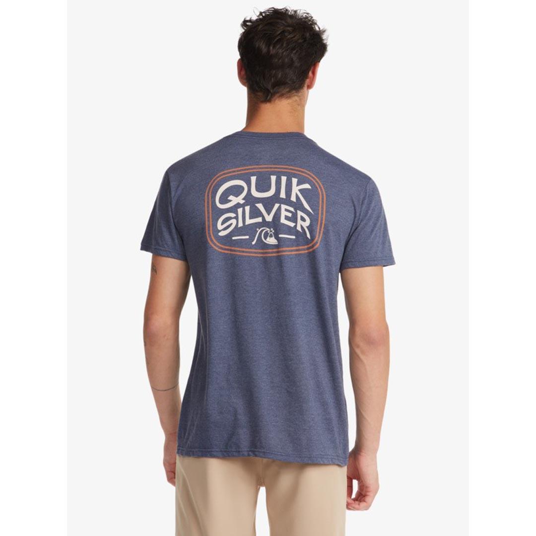 Quiksilver Men's Then Again Mod T-Shirt
