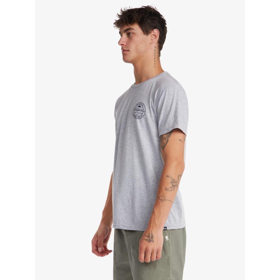 Quiksilver CA State Of Mind T-Shirt