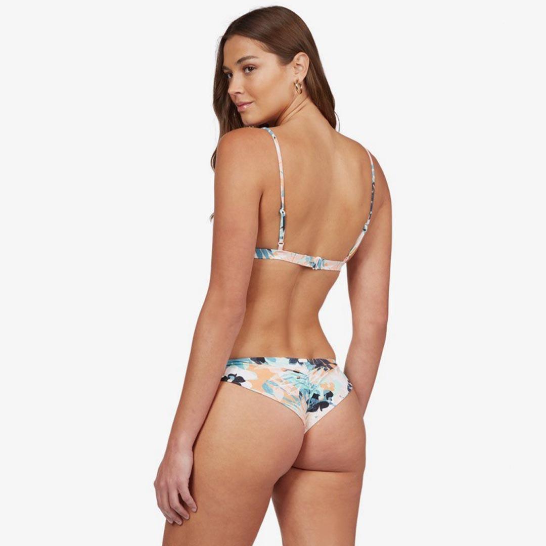 Roxy Printed Beach Classics Mini Bikini Bottoms | Women\'s Swimwear