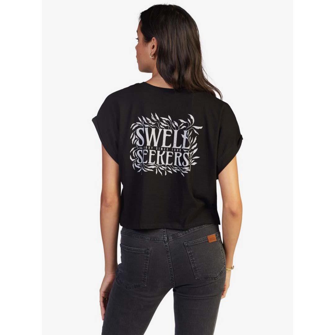 Roxy Women's Swell Seekers Tee Shirt