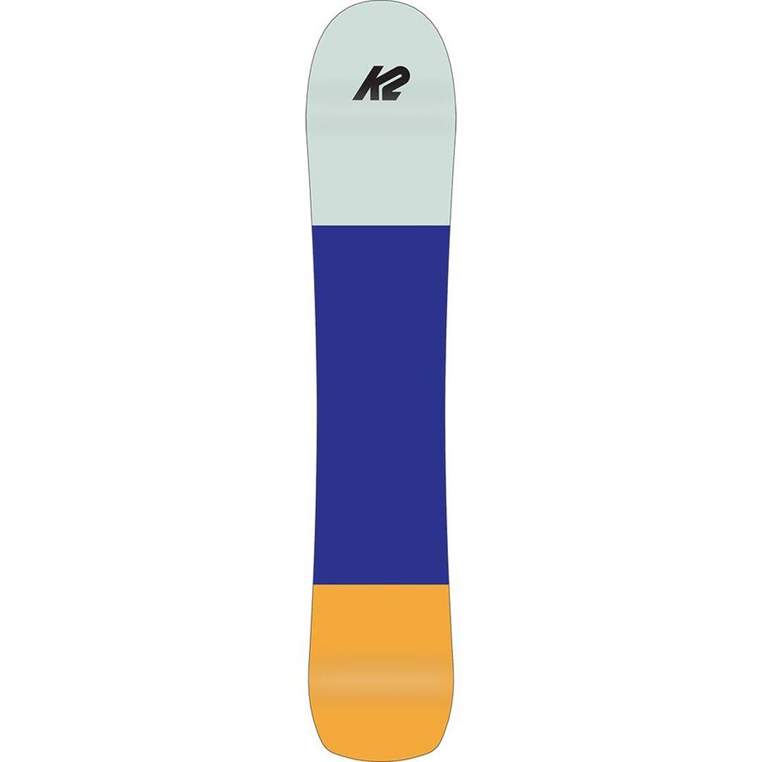 K2 Instrument Snowboard 2021 Men's Base