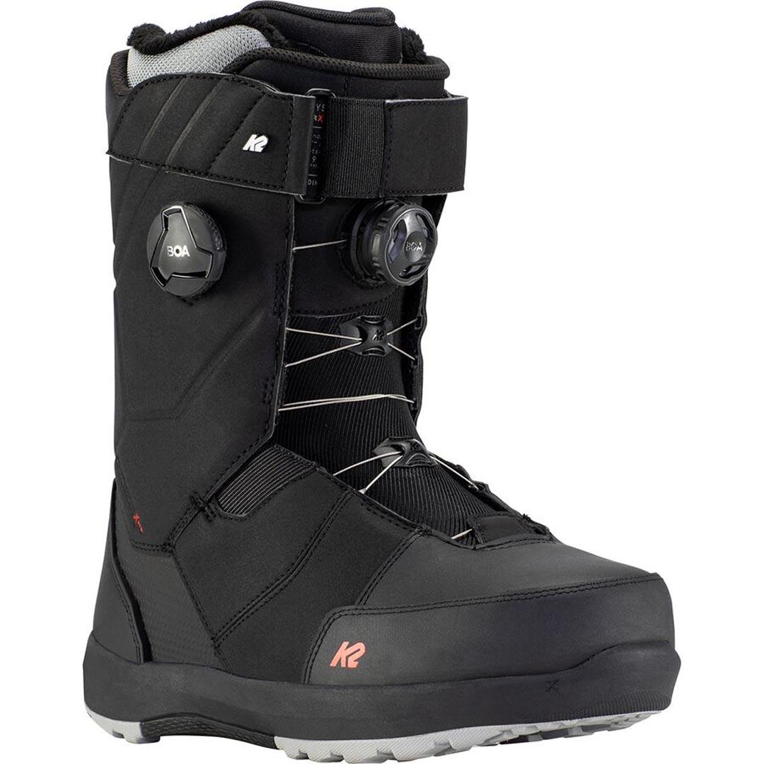 k2 step in boots