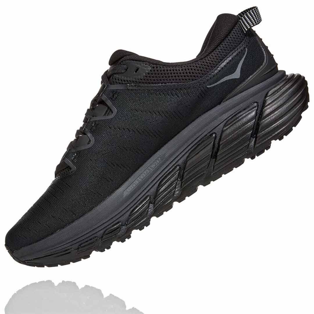 Hoka One Women's Gaviota 3 Running Shoes - Black