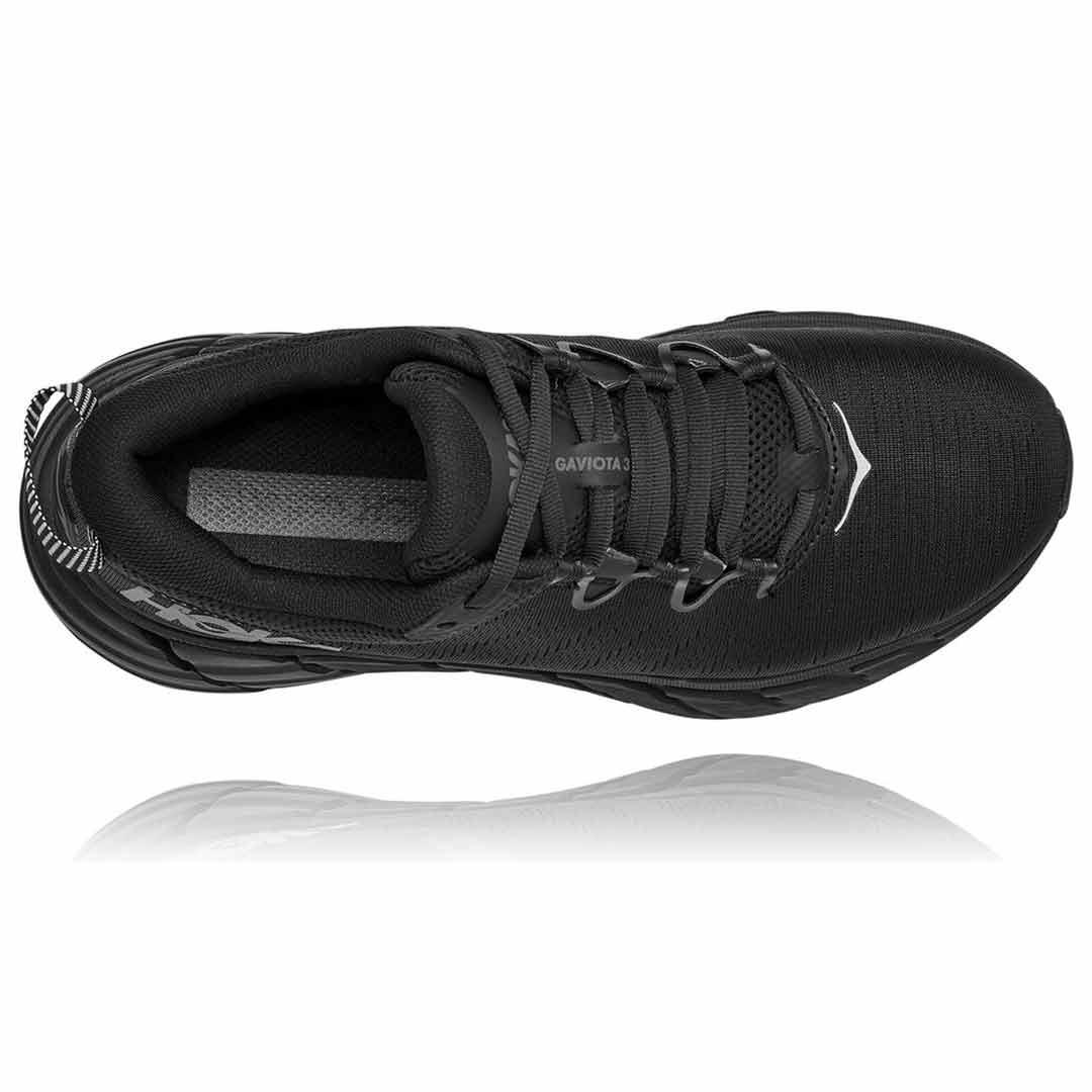 Hoka One Women's Gaviota 3 Running Shoes - Black