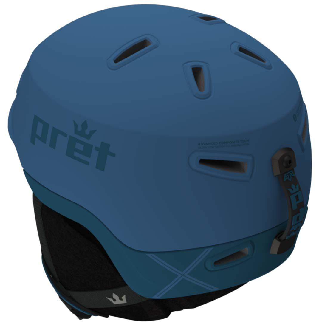  Pret Moxie X MIPS Helmet Kids' Blue