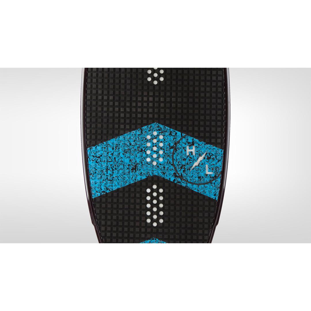 Hyperlite Broadcast 5.4 BWF Wake Surf 2020