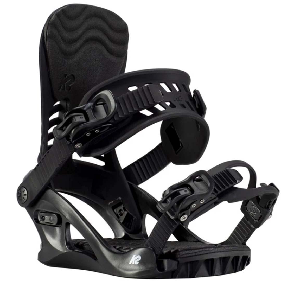 K2 Cassette Women's Snowboard Bindings