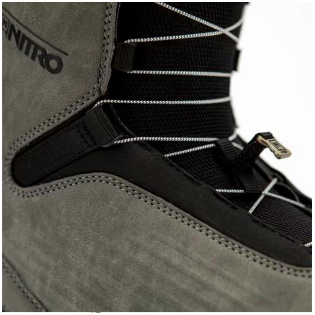 Nitro Herren Tangent Boa Snowboardboot | Black | MP 29.5 / EU 44 2/3 / US 11,5