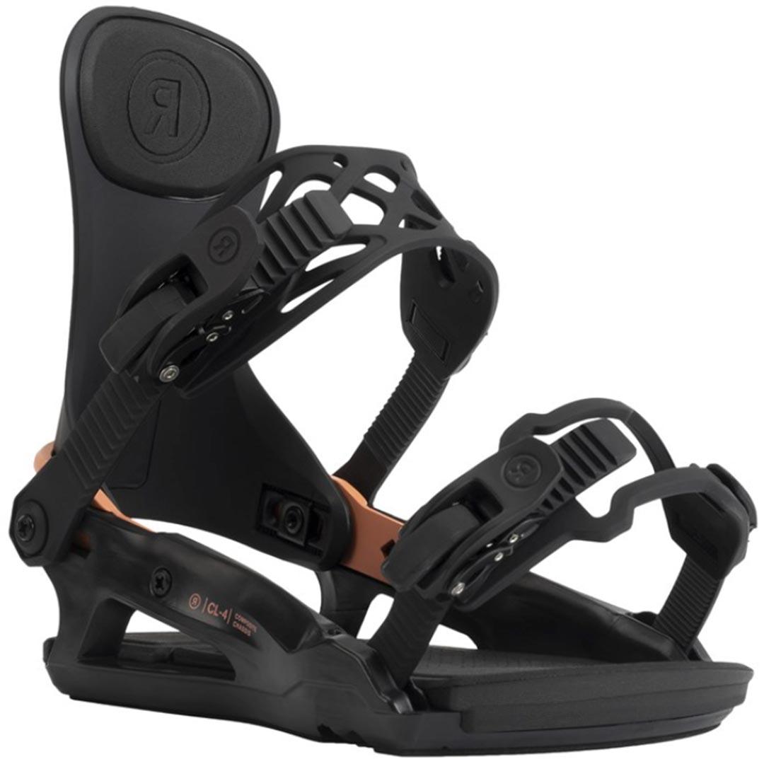2022 Ride CL4 Women's Snowboard Bindings