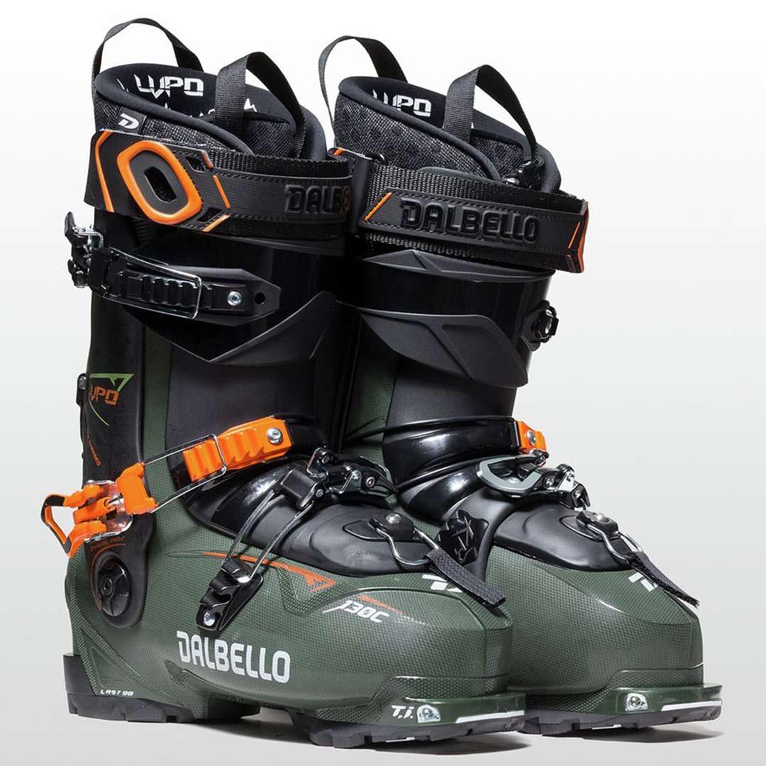 Men's Dalbello Lupo 130 C Ski Boot 2021