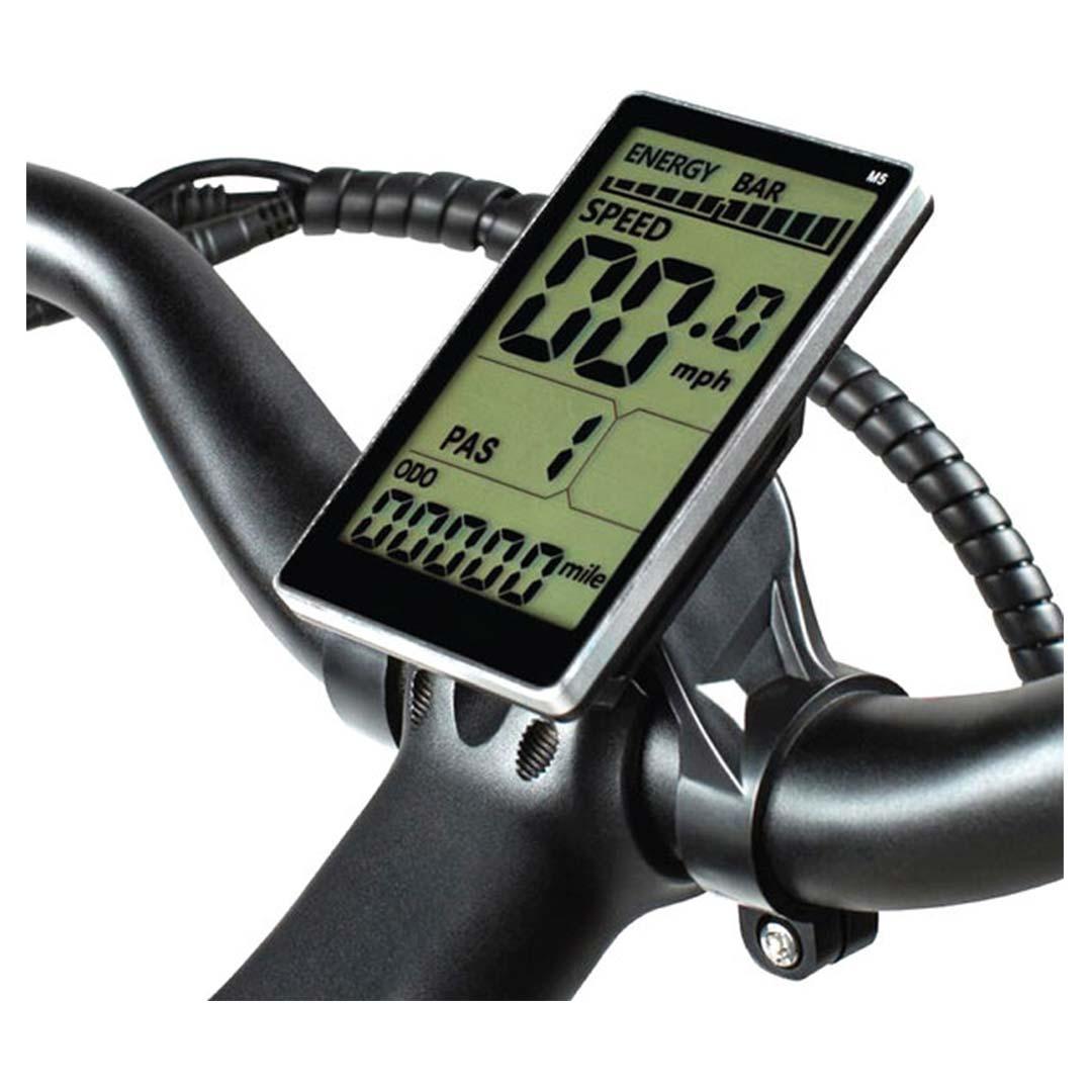 Dart 500W EBike Step Over Medium Electric Bicycles