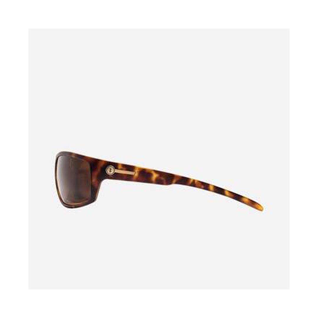 Electric Tech One Matte Tort/Bronze Sunglasses