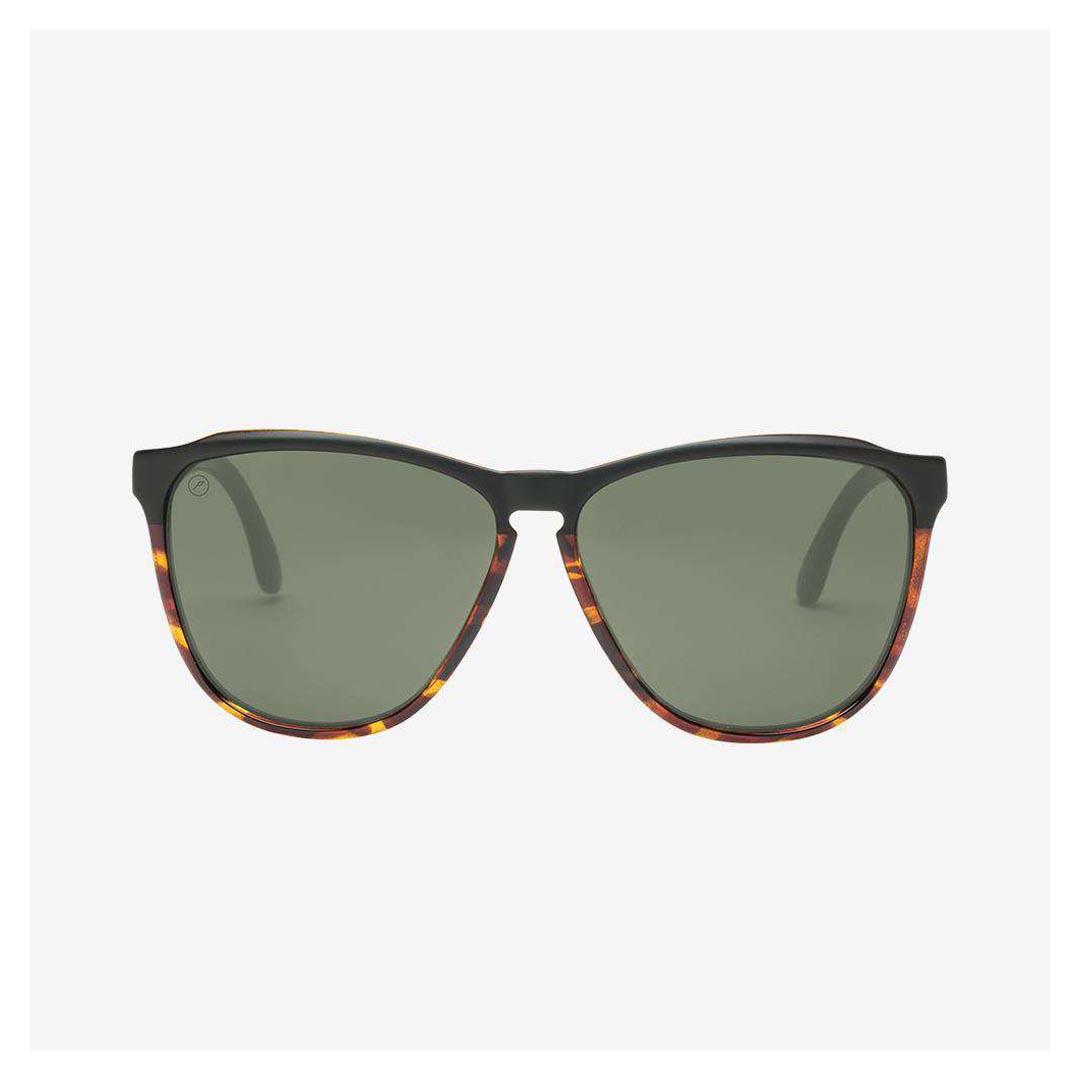 Electric Encelia DarkTort/Grey Polarized Sunglasses