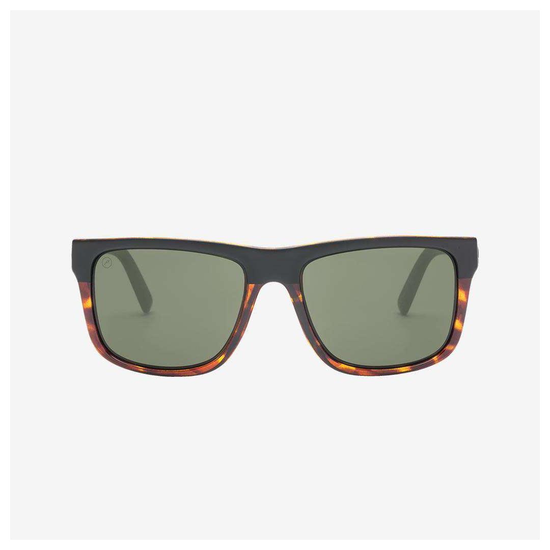 Electric Swingarm XL Darkside Tort/Grey Polarized Sunglasses