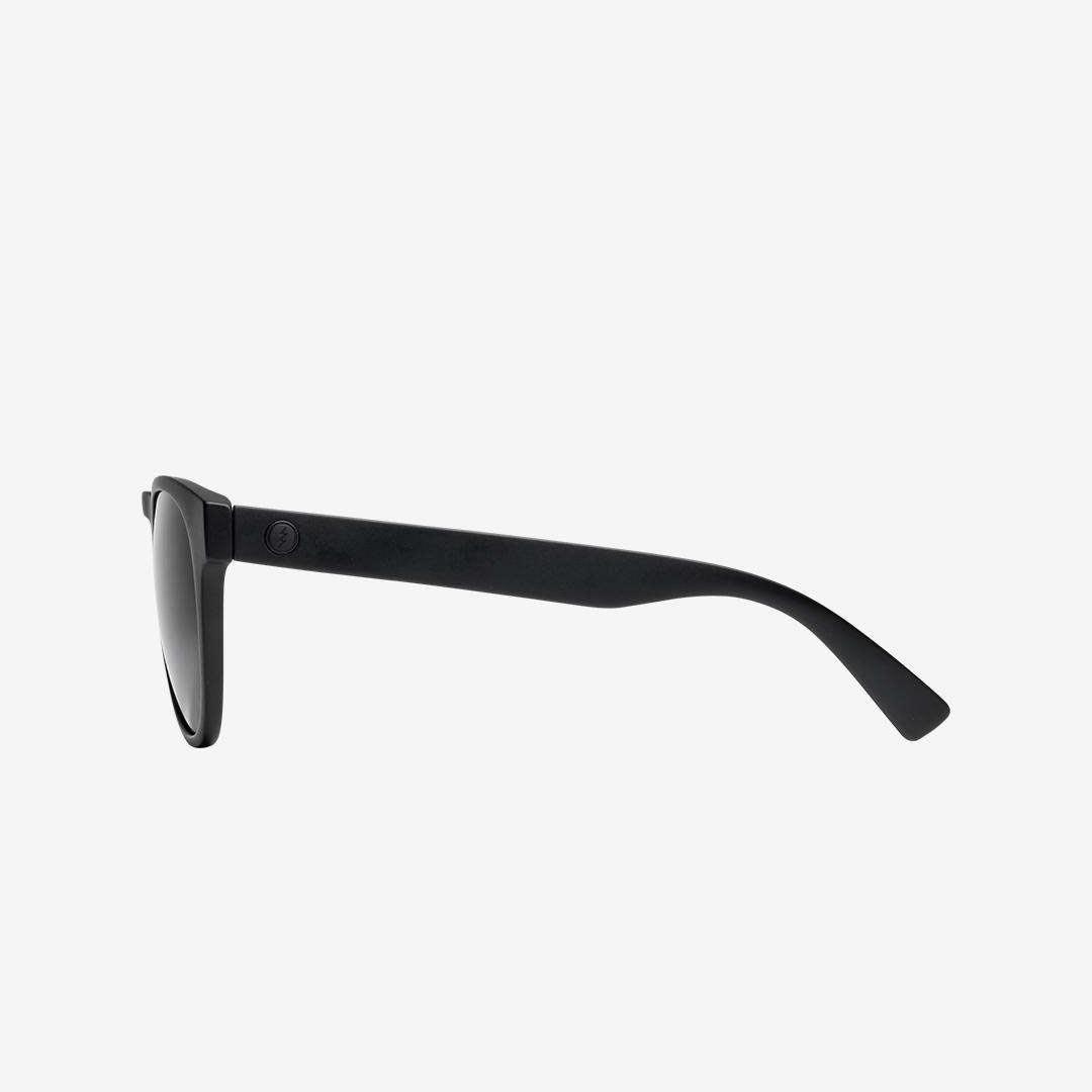 Electric Nashville XL Matte Black/Grey Polarized Sunglasses