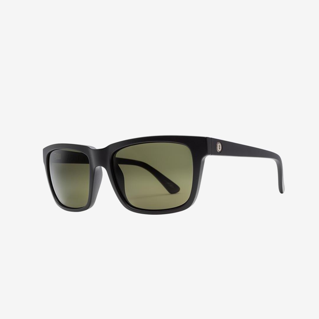 Electric Austin Matte Black/Grey Polarized Sunglasses