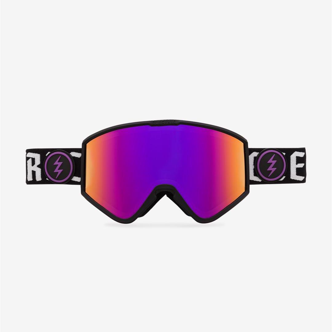 Electric Kleveland Goggles Pump Brose/Purple Chrome 