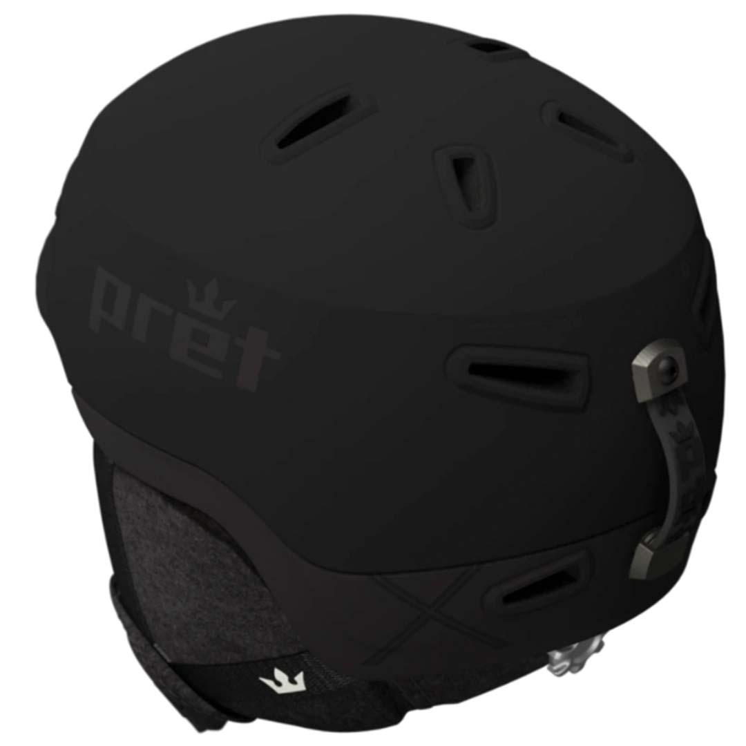 Pret Epic X MIPS Helmet Black