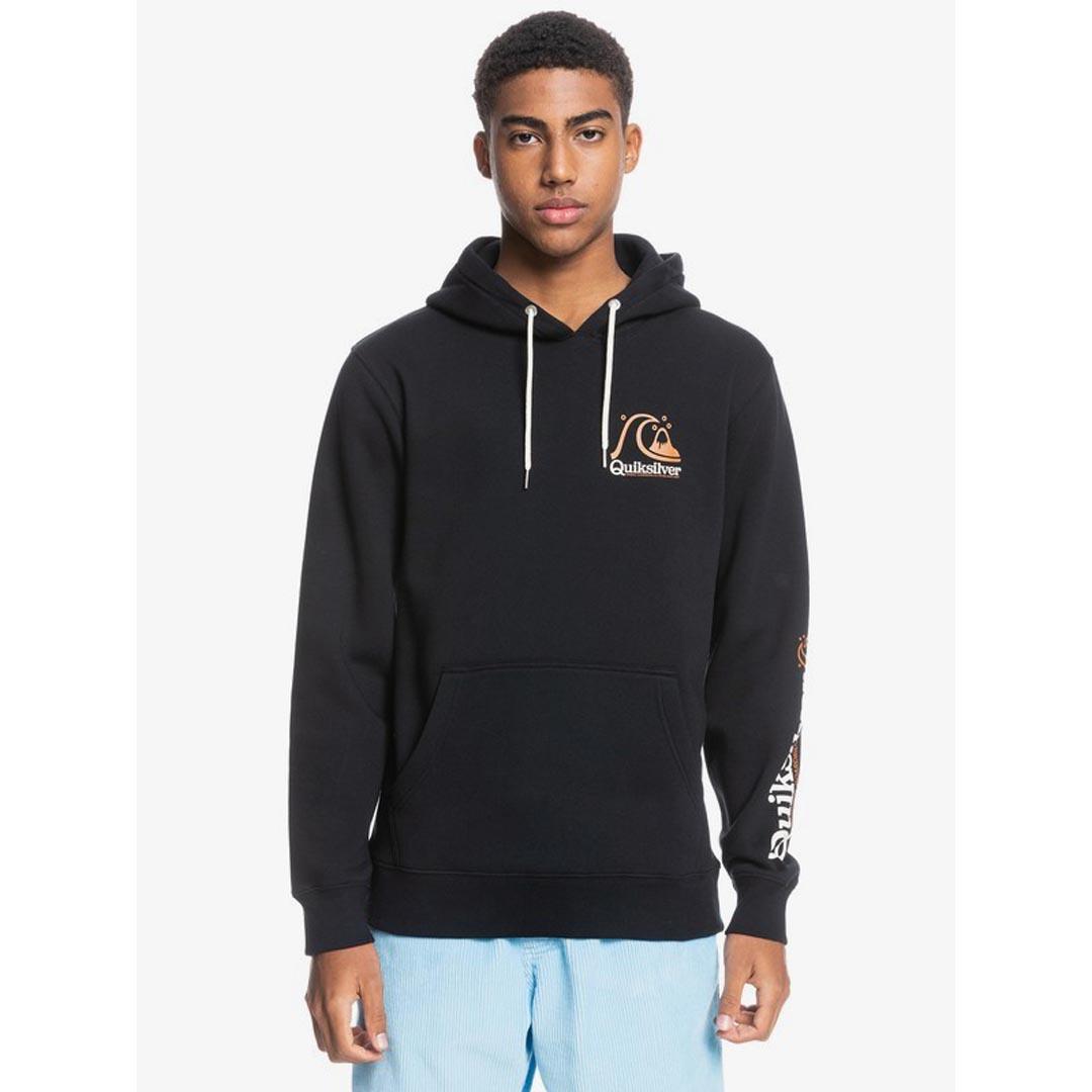 Quiksilver Men's First Up Recycled Hoodie
