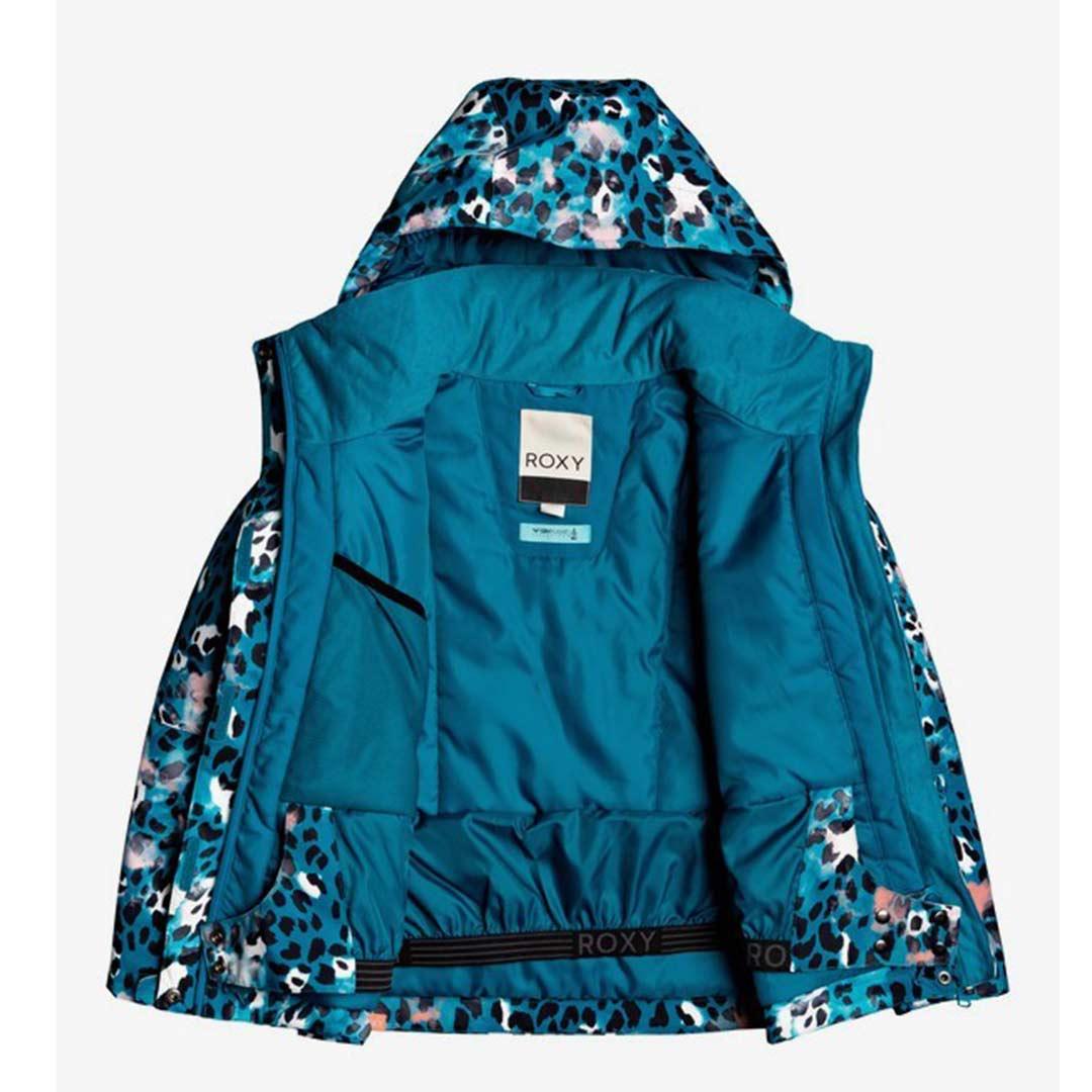roxy jetty girl jacket