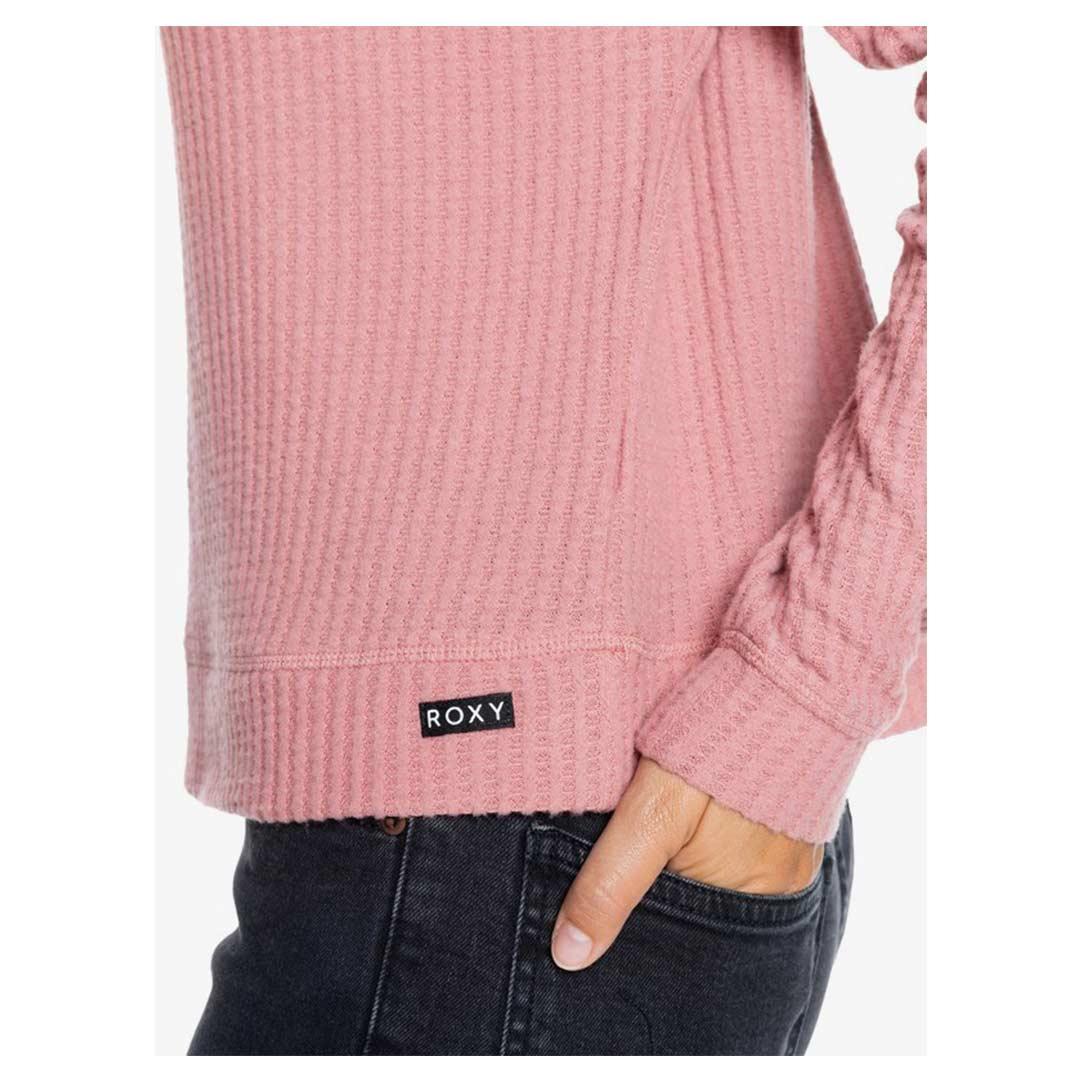 roxy knit sweater