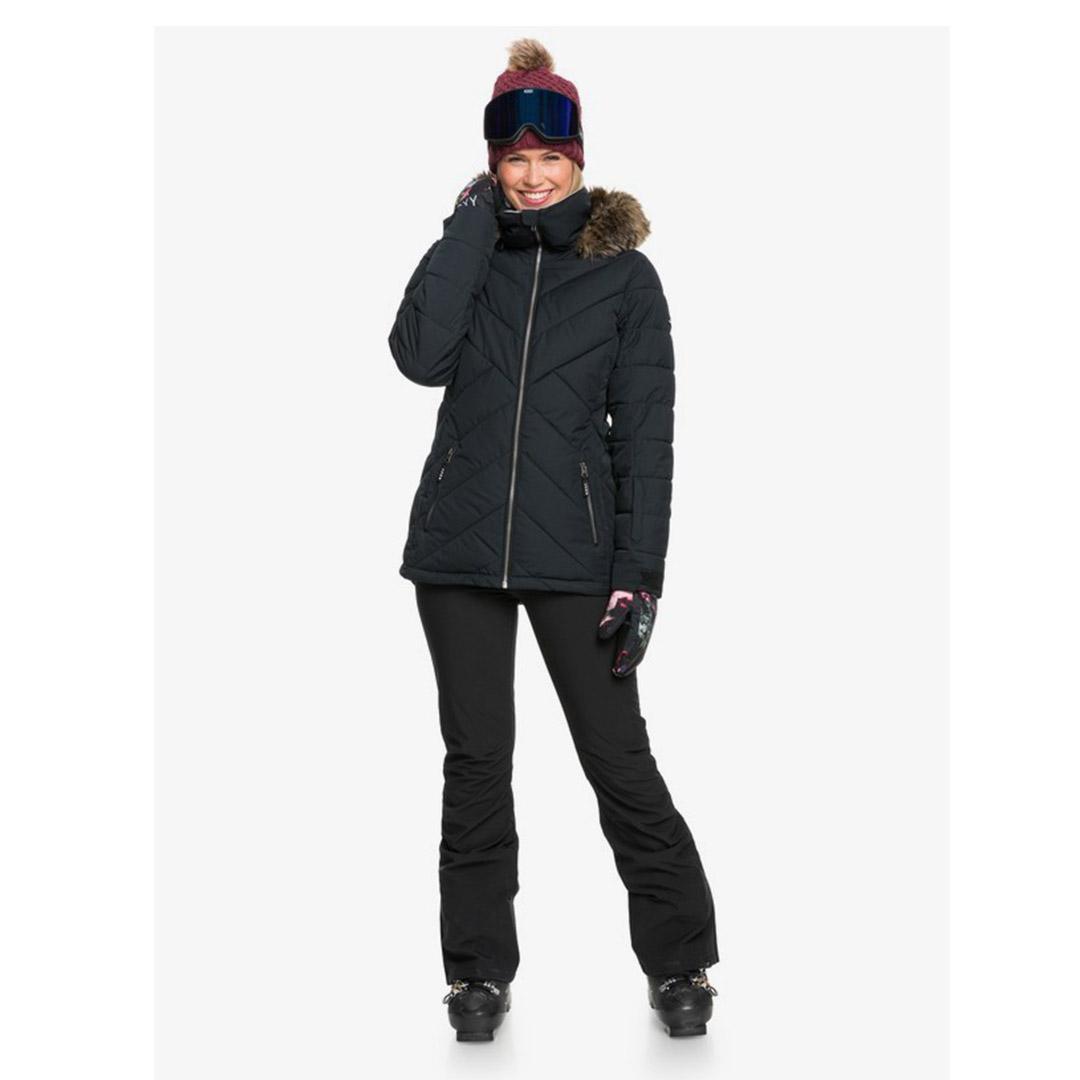 roxy quinn snow jacket