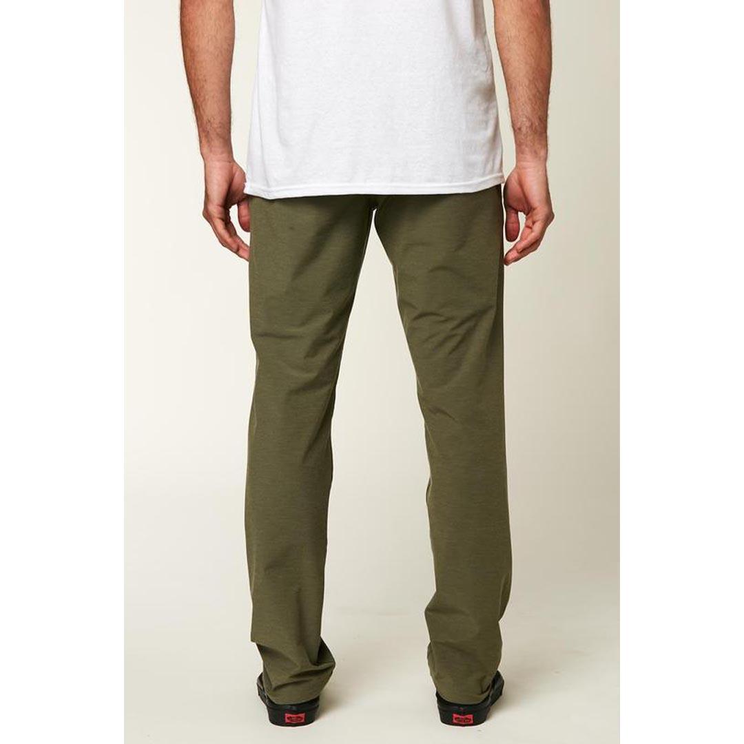 Water Resistant ONEILL Mens Relaxed Fit Stretch Hybrid Pant Multiple Inseams| 