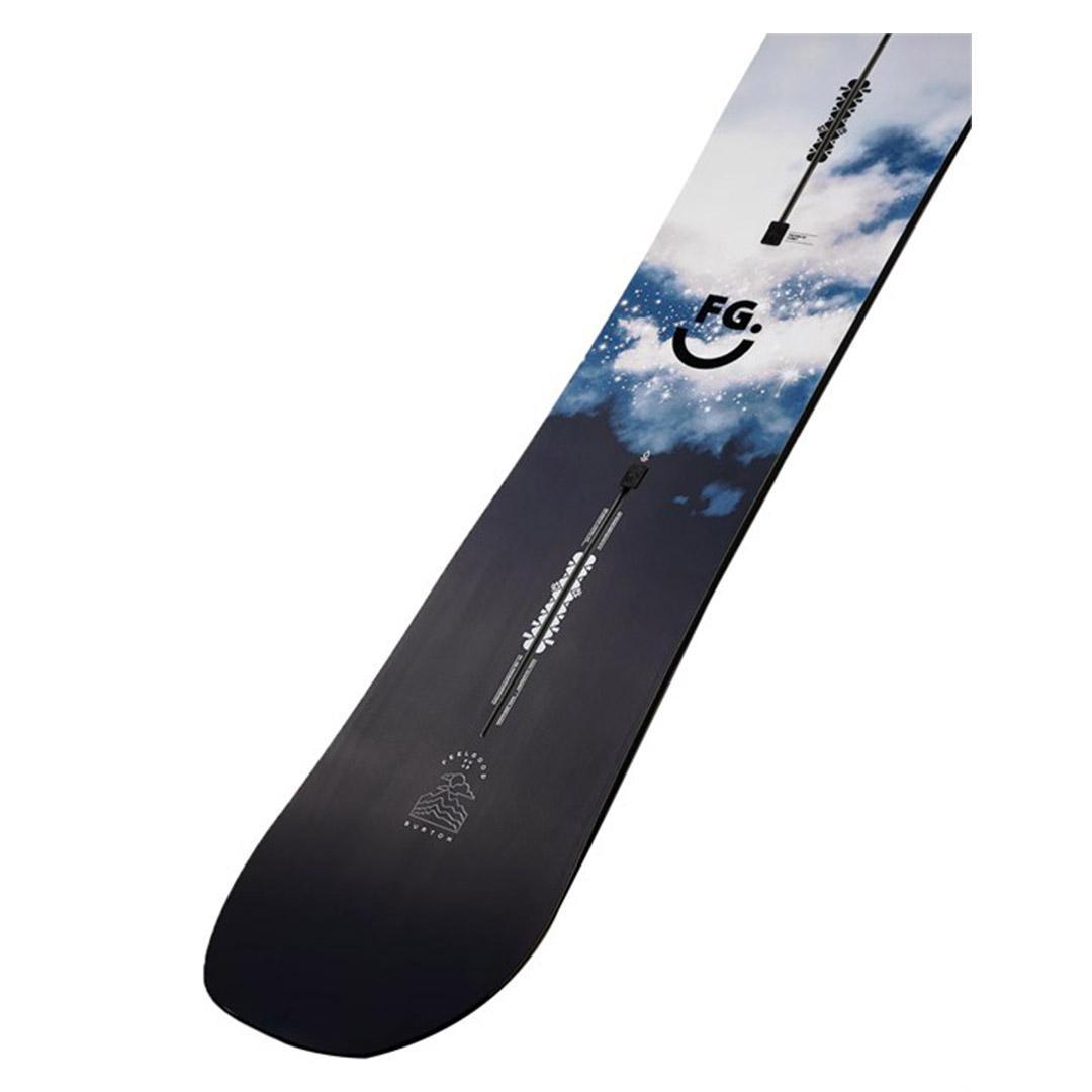 Burton Feelgood Flying V Snowboard Women's 2022