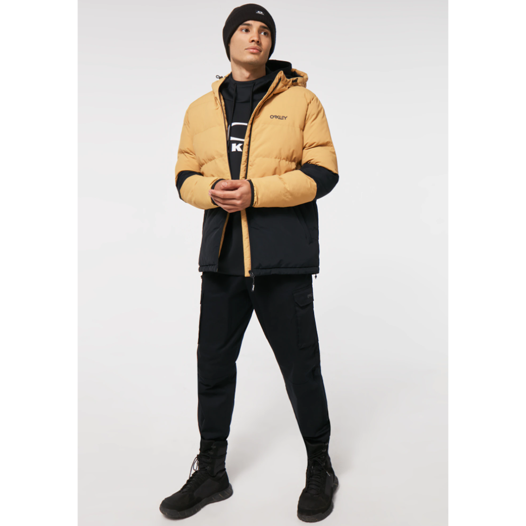 oakley quilted jacket