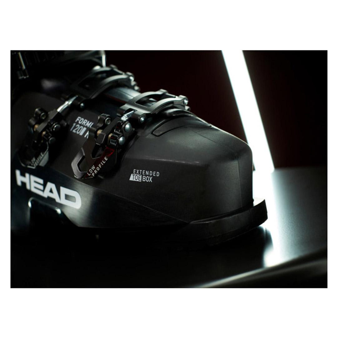 Head Formula RS 120 Ski Boots Men's 2022 Black