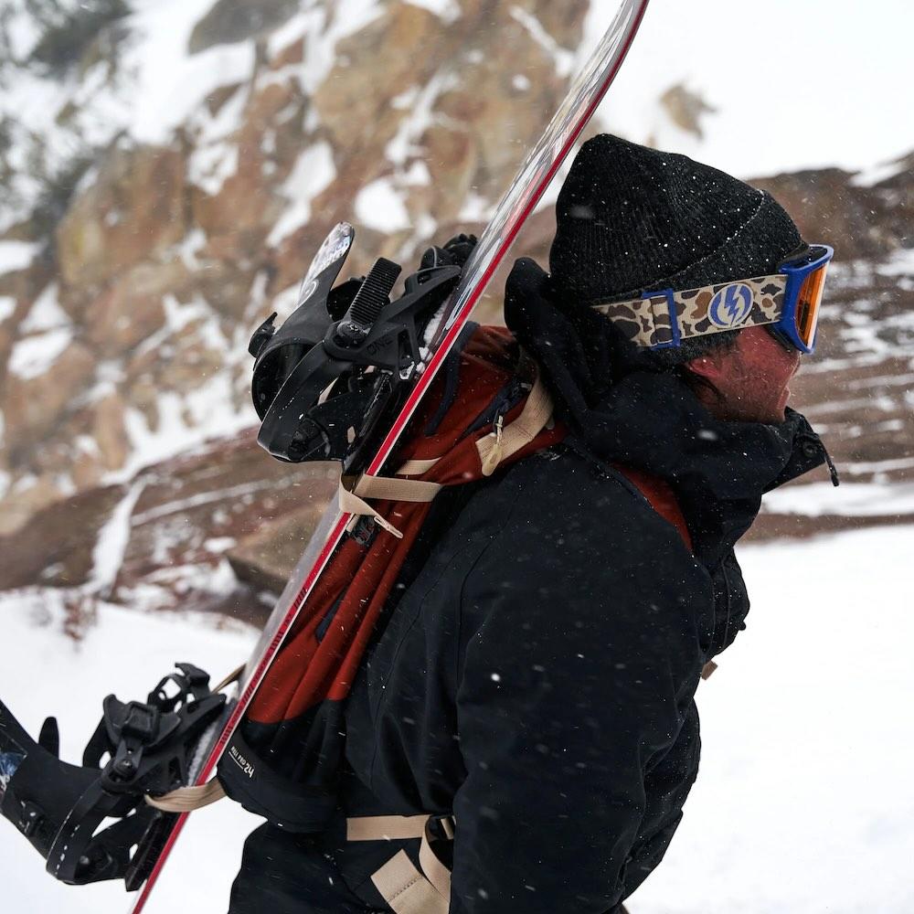 Dakine Men's Heli Pro 24L Backpack Spice