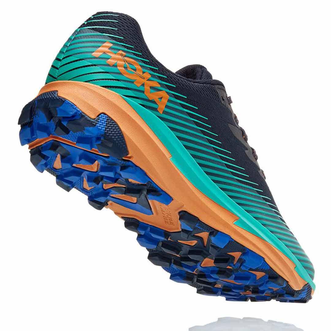 Hoka One One Men's Torrent 2 Running Shoes - OUTER SPACE / ATLANTIC